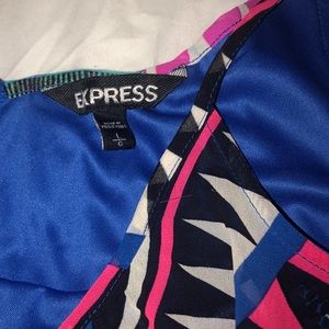 Express Dresses - Express sun dress Express Dresses - Express sun dress